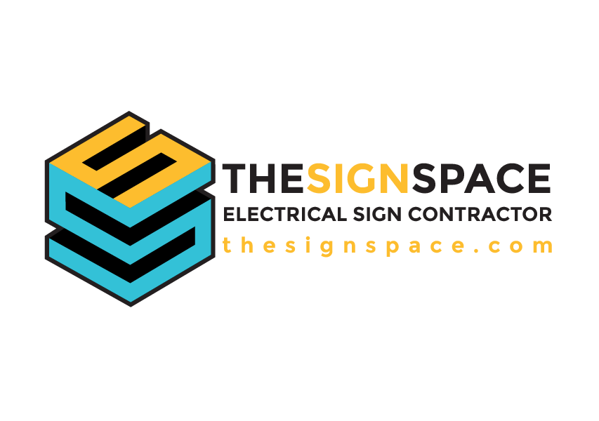 THE SIGN SPACE-Logo